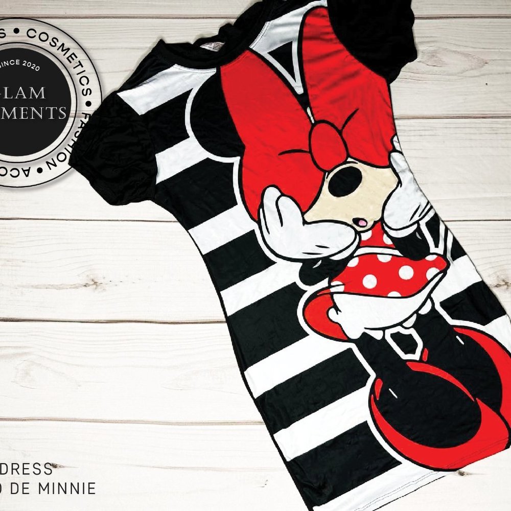 **NWT** Minnie Dress